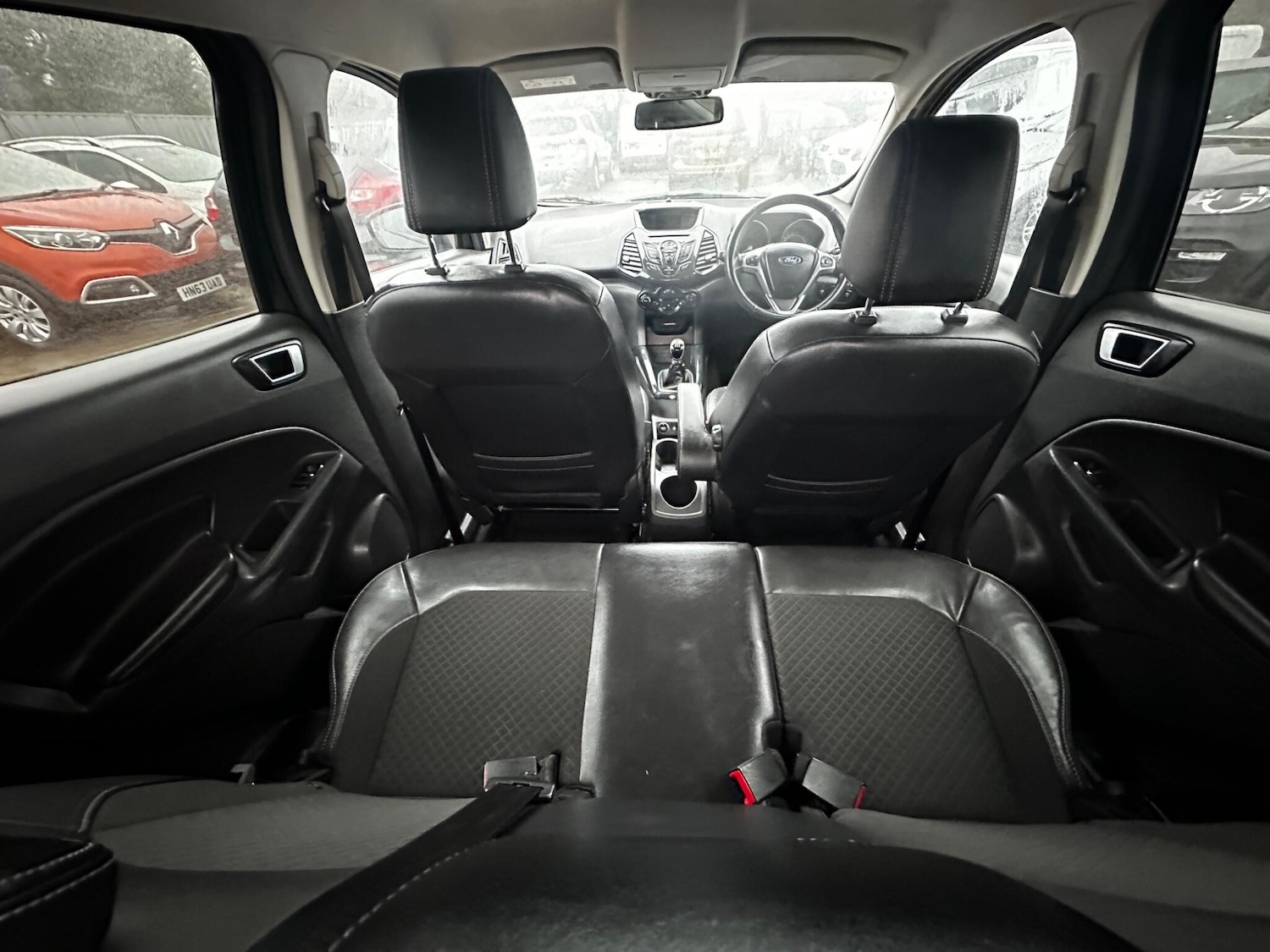 Used Ford Ecosport 2015 for sale - 77525129: Photo 8