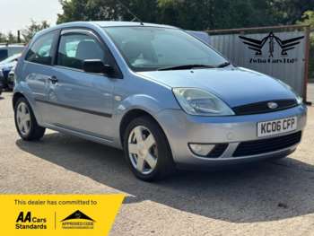 2006 (06) - 1.4 Zetec Climate 3dr