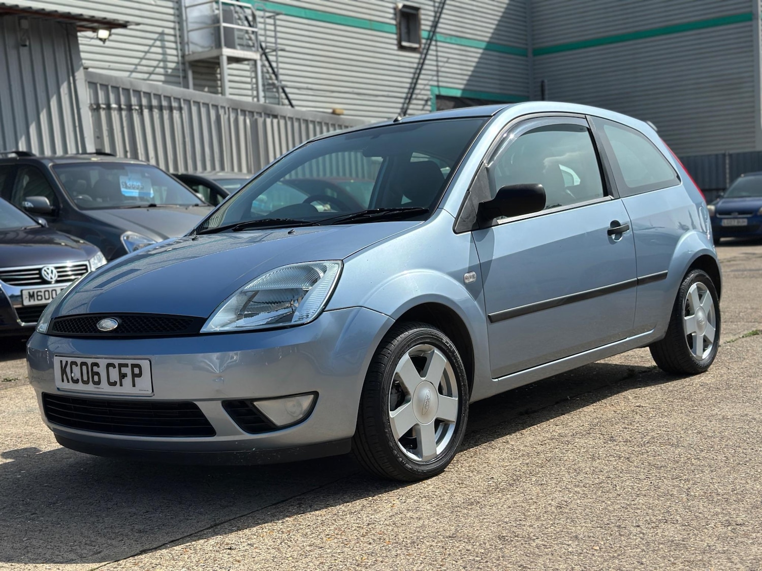 Vehicle 2