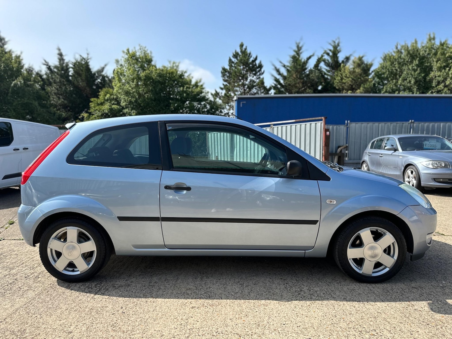 Vehicle 20