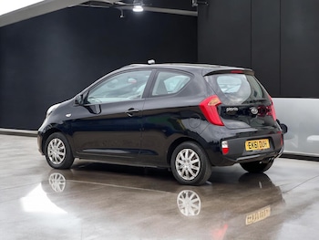 Used Kia Picanto 2011 for sale - 76326816: Photo