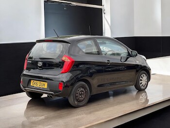 Used Kia Picanto 2011 for sale - 76326816: Photo