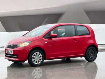 Used Skoda Citigo 2016 for sale - 73139992: Photo