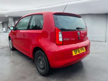 Used Skoda Citigo 2016 for sale - 73139992: Photo