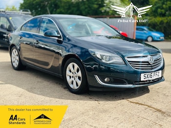 Used Vauxhall Insignia 2016 for sale - 79062388: Photo