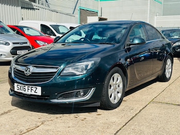 Used Vauxhall Insignia 2016 for sale - 79062388: Photo