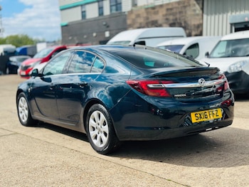 Used Vauxhall Insignia 2016 for sale - 79062388: Photo