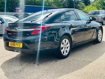 Used Vauxhall Insignia 2016 for sale - 79062388: Photo