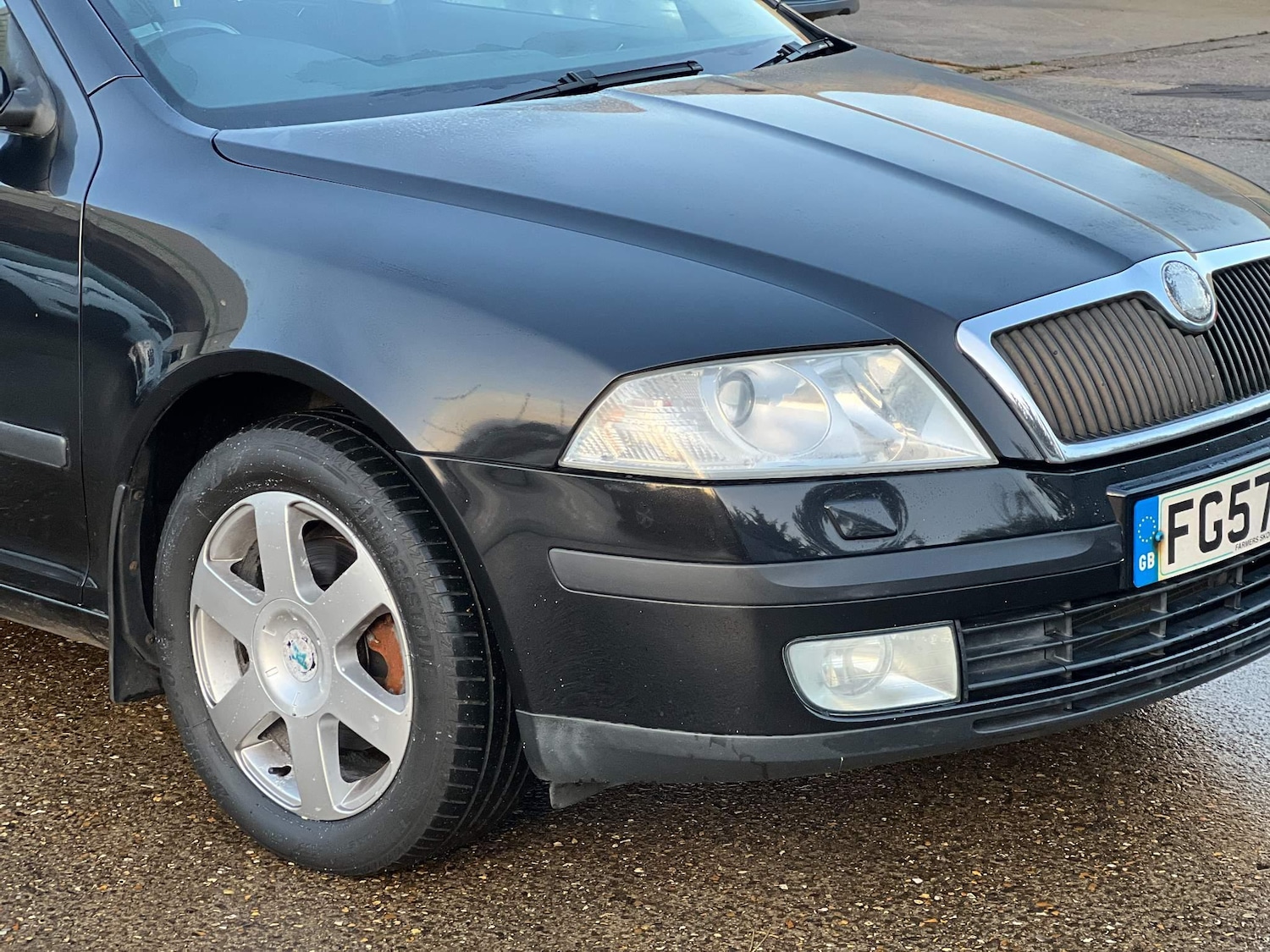 Used Skoda Octavia 2007 for sale - 77017167: Photo 11