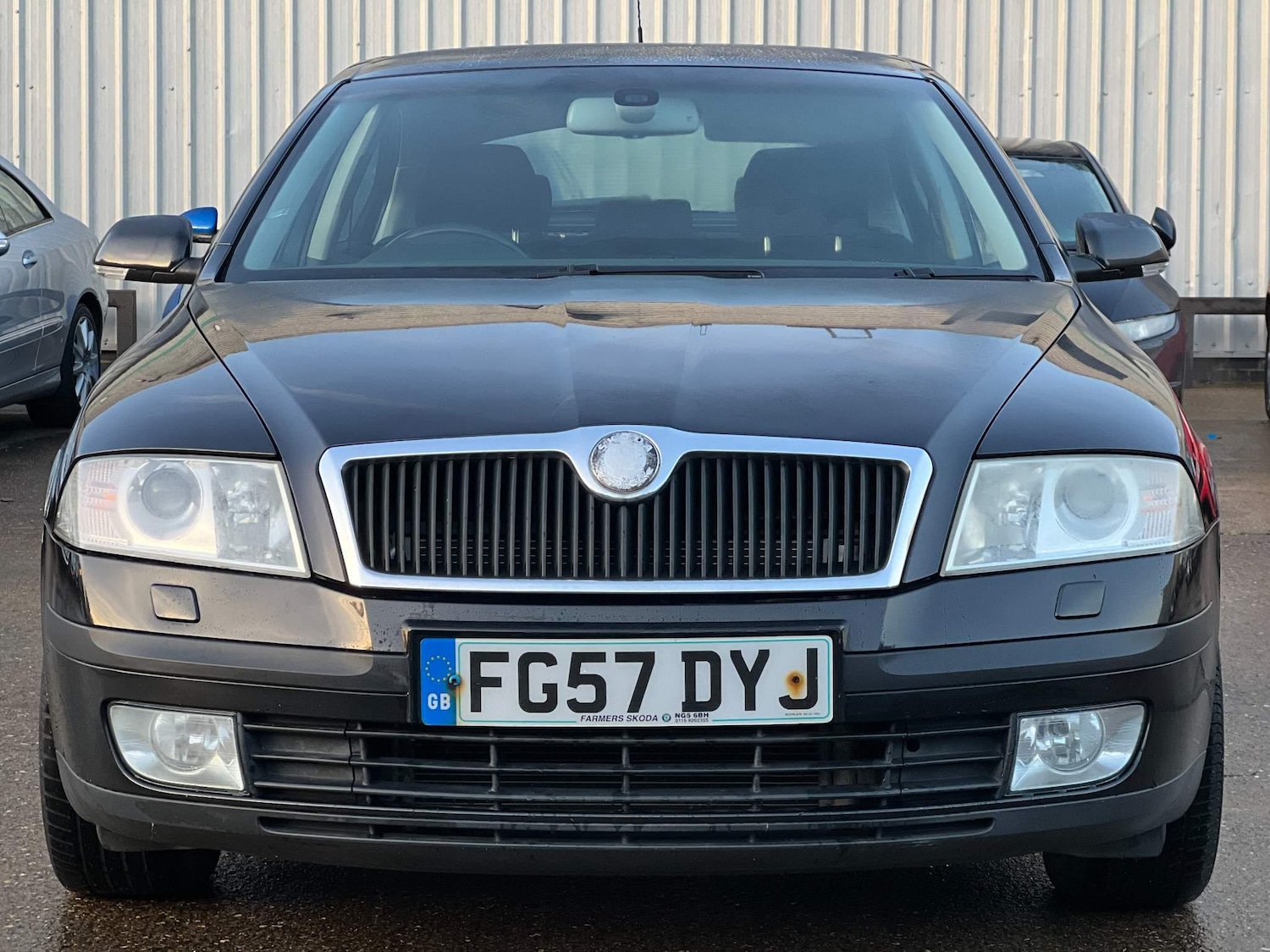 Used Skoda Octavia 2007 for sale - 77017167: Photo 12
