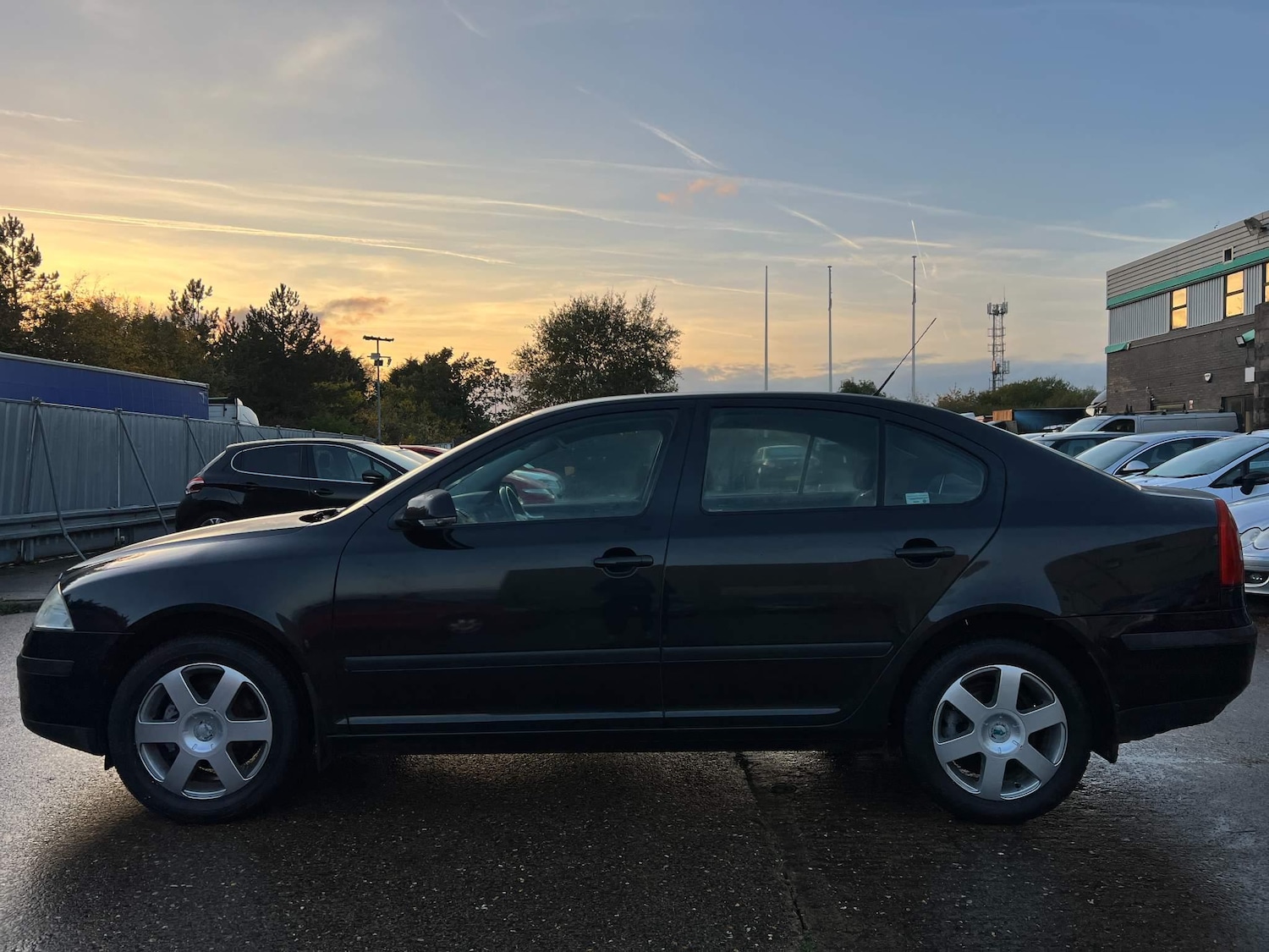 Used Skoda Octavia 2007 for sale - 77017167: Photo 14