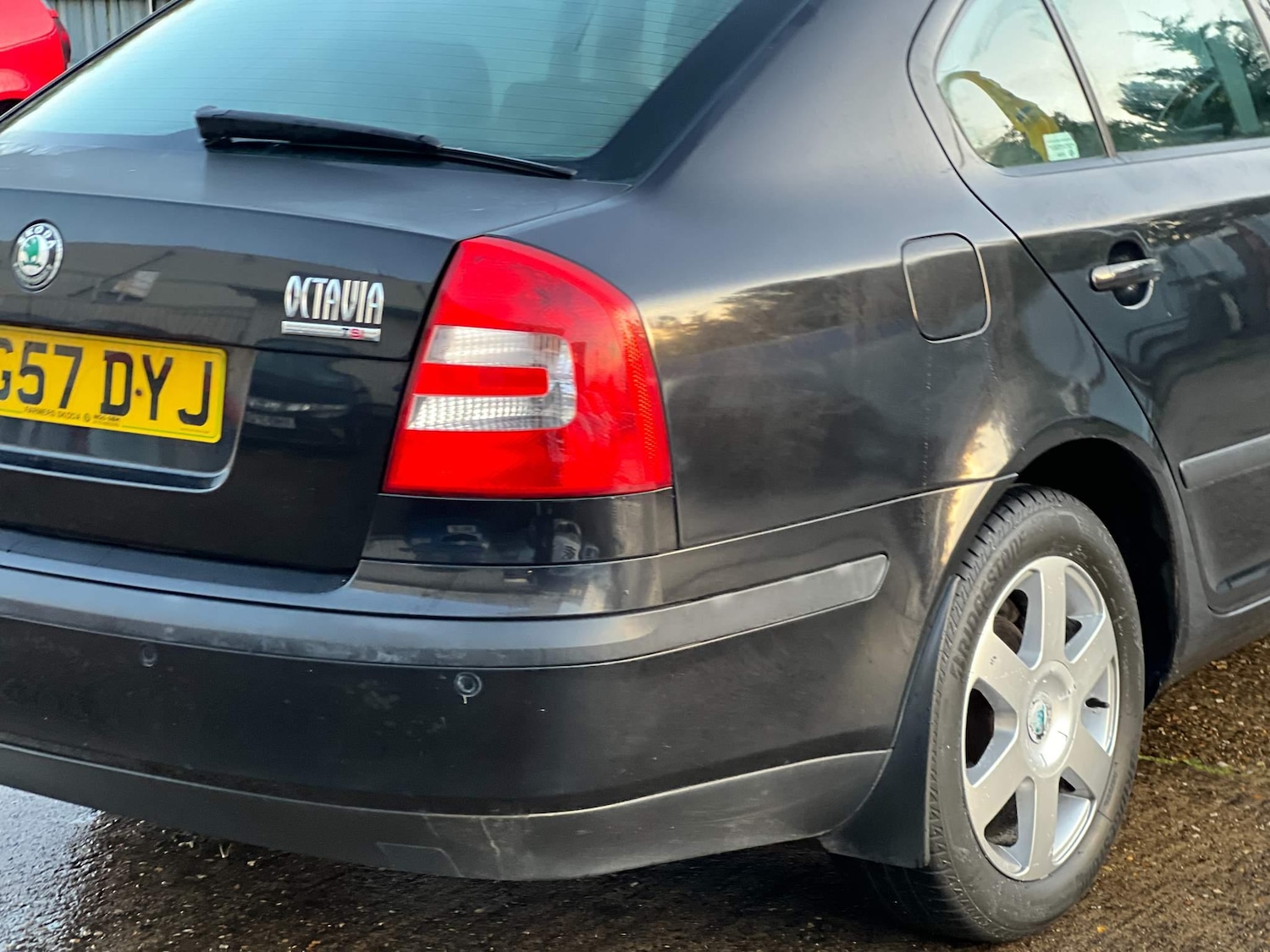 Used Skoda Octavia 2007 for sale - 77017167: Photo 17