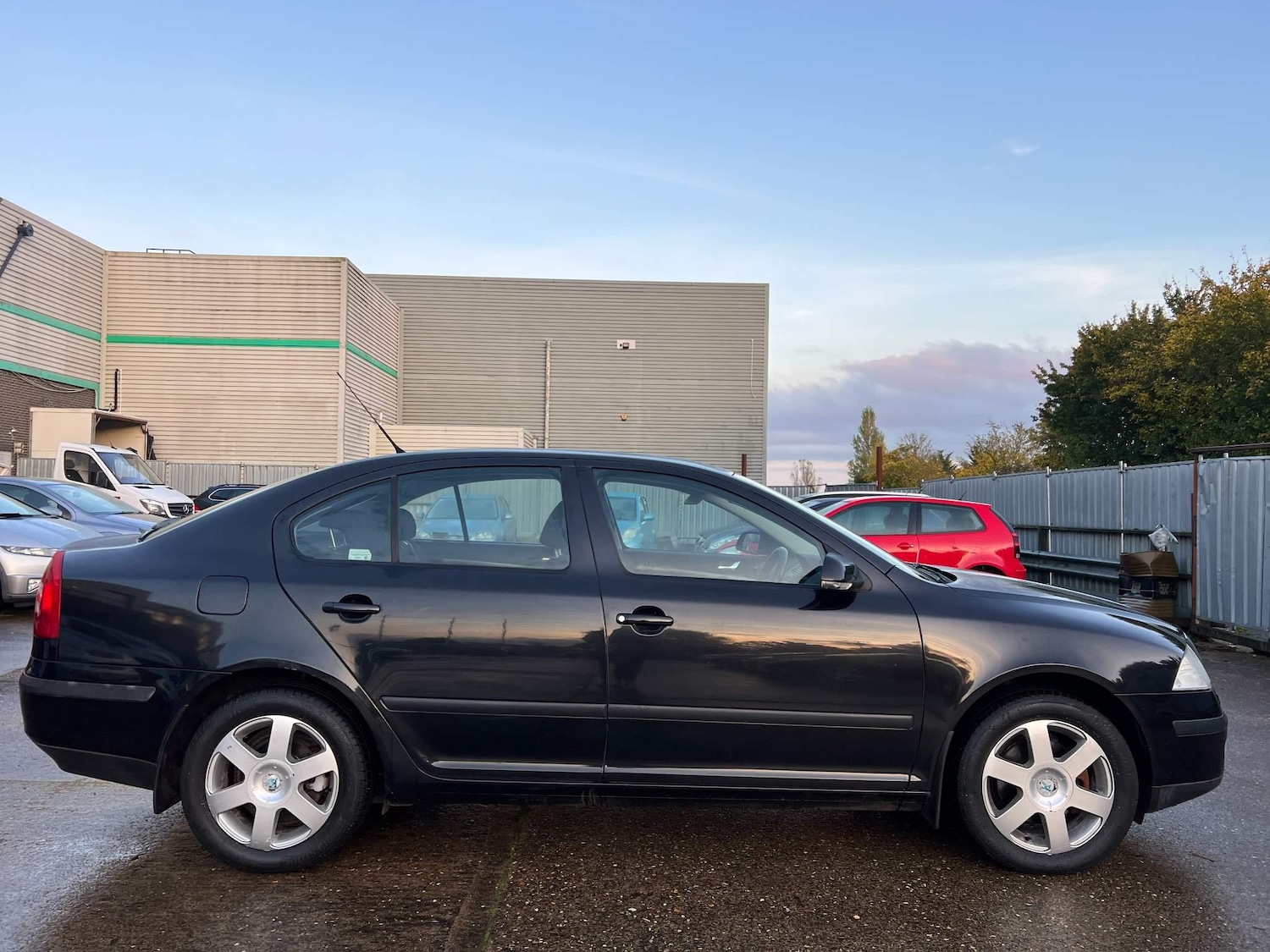 Used Skoda Octavia 2007 for sale - 77017167: Photo 18