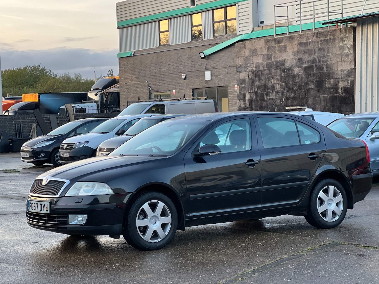 Used Skoda Octavia 2007 for sale - 77017167: Photo 2