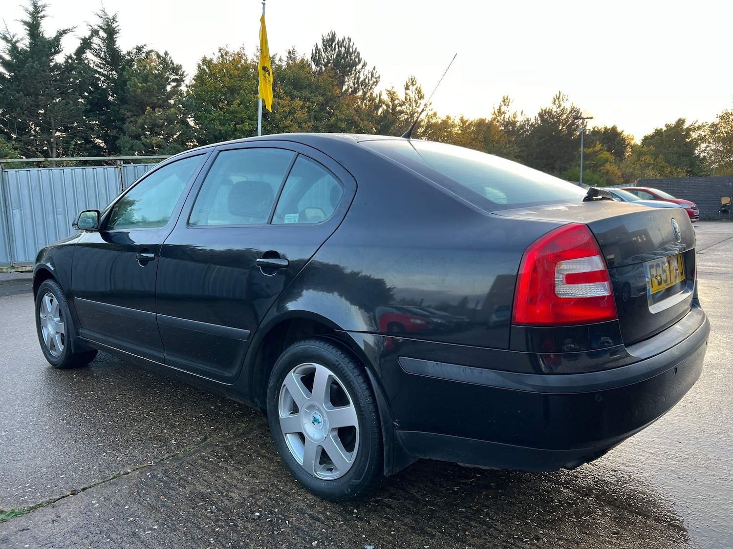 Used Skoda Octavia 2007 for sale - 77017167: Photo 3