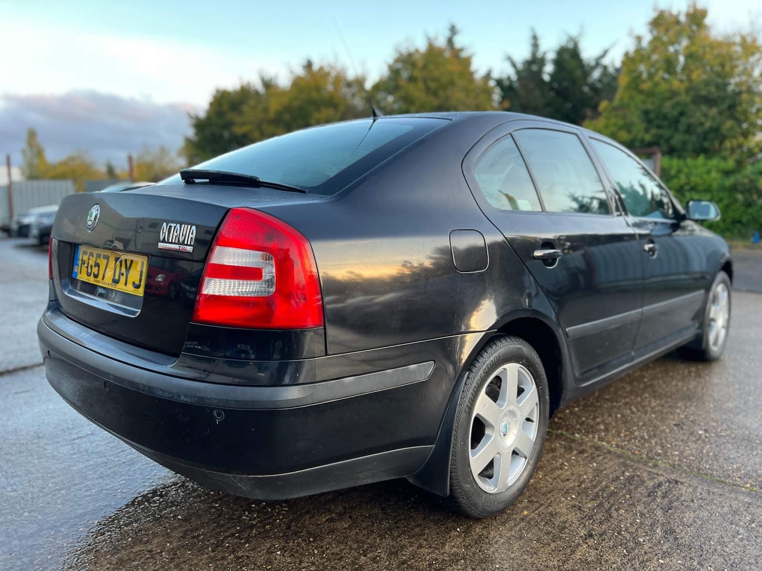 Used Skoda Octavia 2007 for sale - 77017167: Photo 5