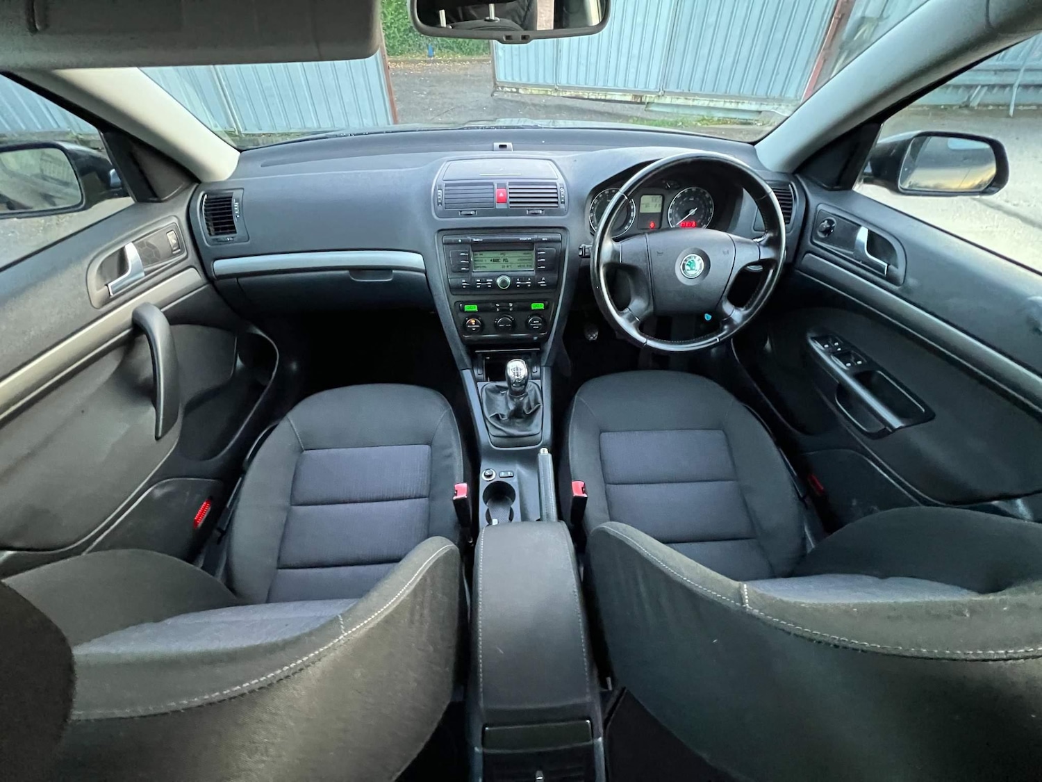 Used Skoda Octavia 2007 for sale - 77017167: Photo 6