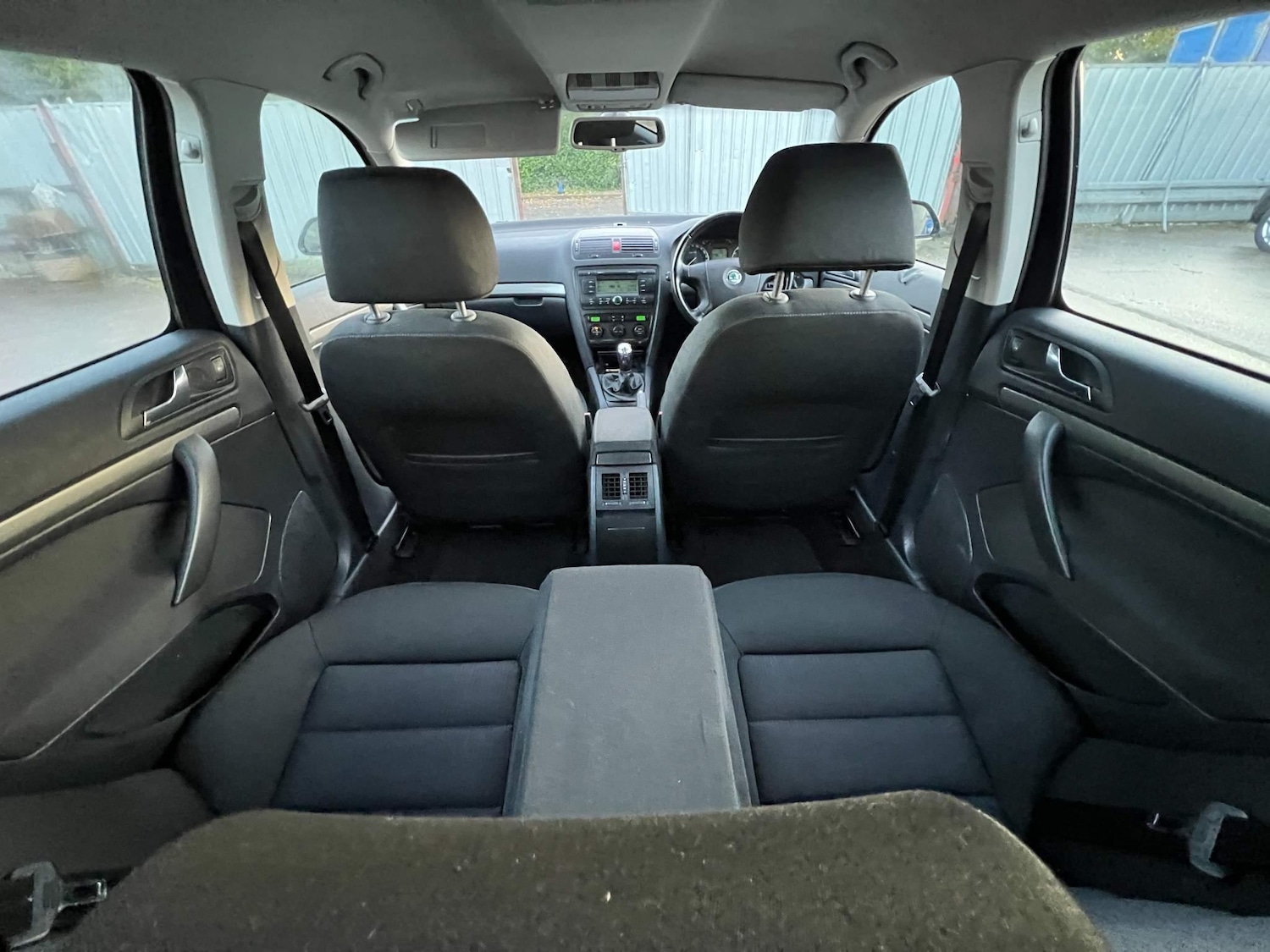 Used Skoda Octavia 2007 for sale - 77017167: Photo 8