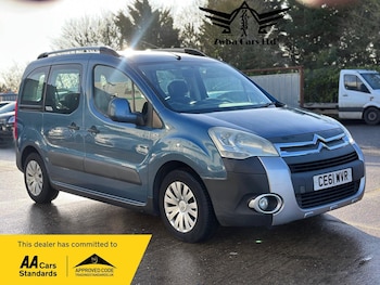 Citroen Berlingo feature image