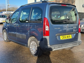 Used Citroen Berlingo 2011 for sale - 77585872: Photo