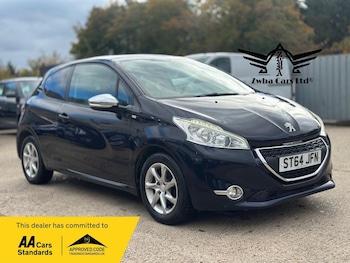 Used Peugeot 208 2014 for sale - 78676501: Photo