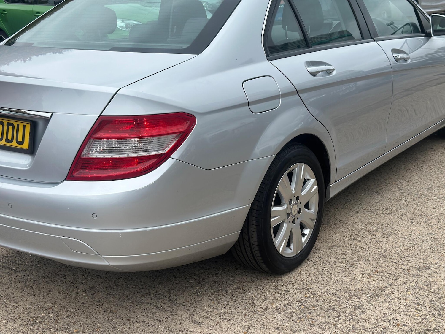Used Mercedes-Benz C Class 2010 for sale - 76433398: Photo 18