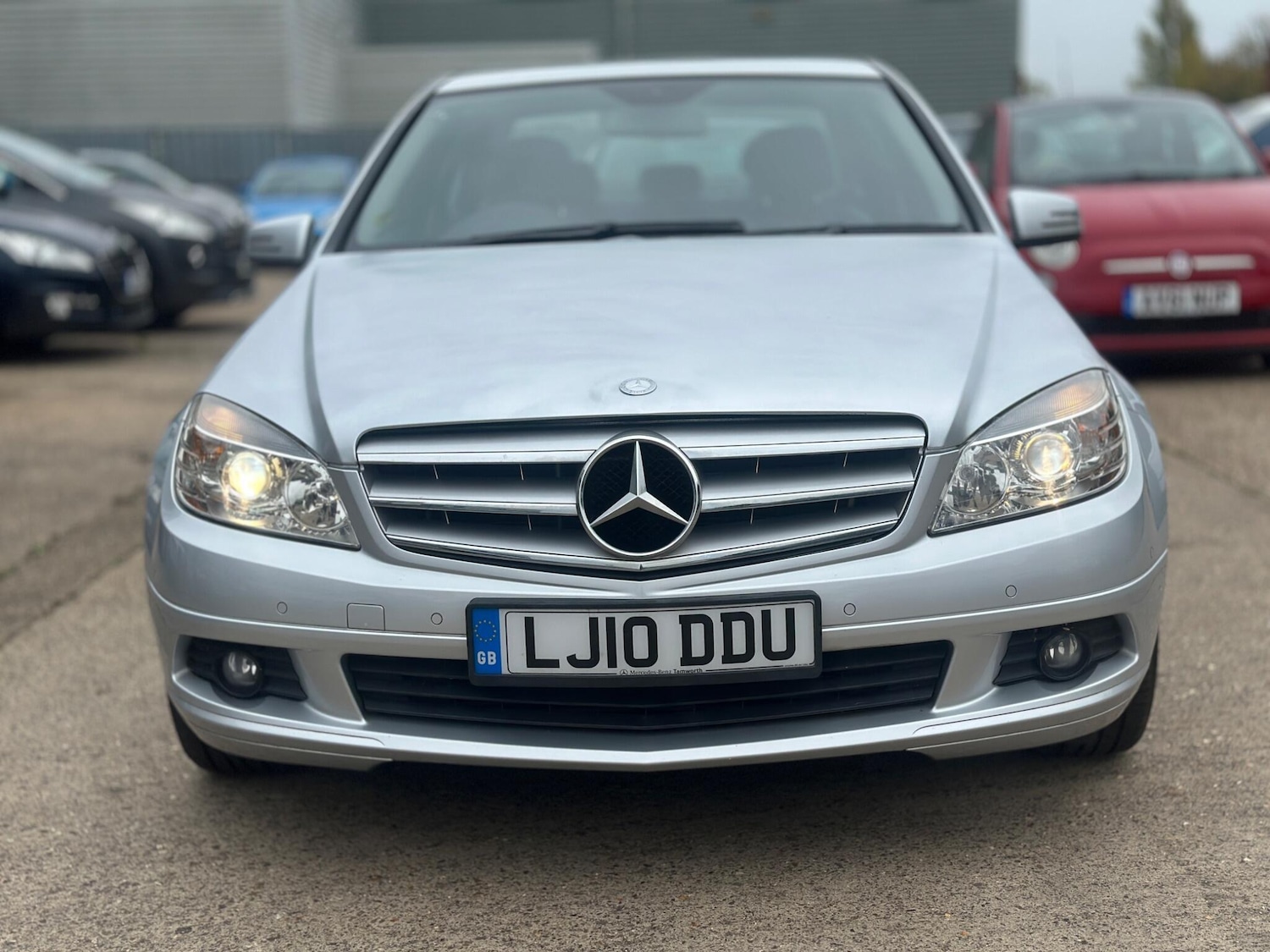 Used Mercedes-Benz C Class 2010 for sale - 76433398: Photo 20