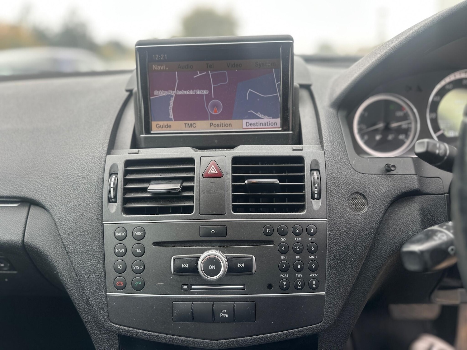 Used Mercedes-Benz C Class 2010 for sale - 76433398: Photo 7