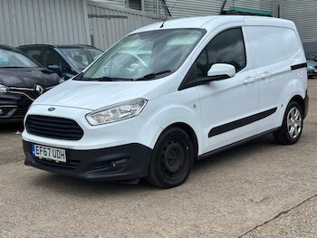 Used Ford Transit Courier 2018 for sale - 78231331: Photo