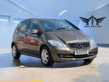 2012 (12) - 1.5 A160 Classic SE CVT 5dr