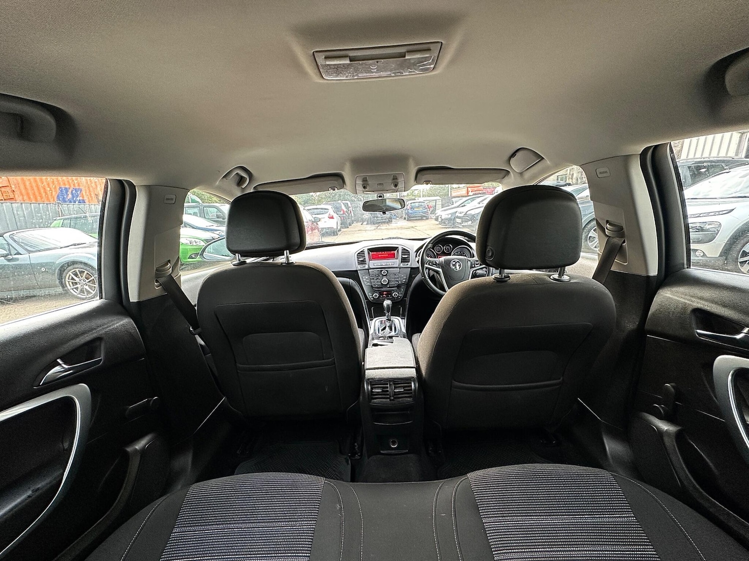 Used Vauxhall Insignia 2012 for sale - 76995603: Photo 11