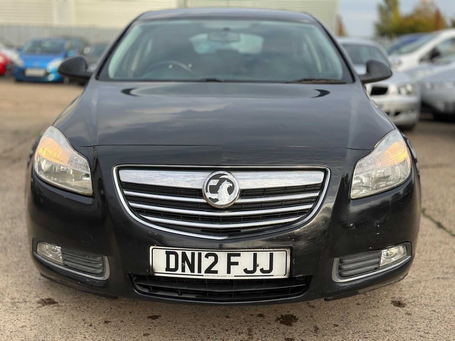 Used Vauxhall Insignia 2012 for sale - 76995603: Photo 16
