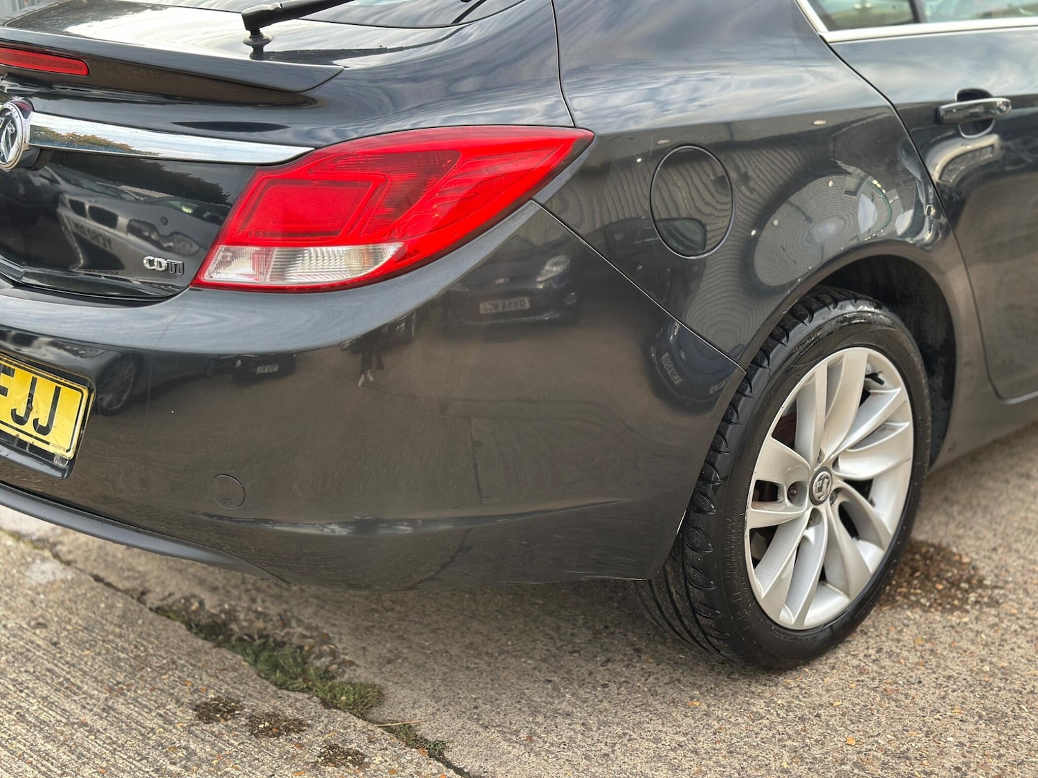 Used Vauxhall Insignia 2012 for sale - 76995603: Photo 18