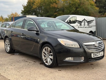 Vauxhall Insignia feature image