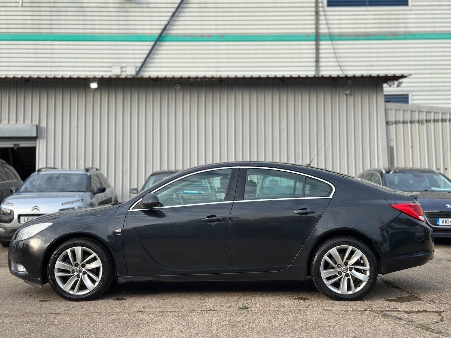 Used Vauxhall Insignia 2012 for sale - 76995603: Photo 20