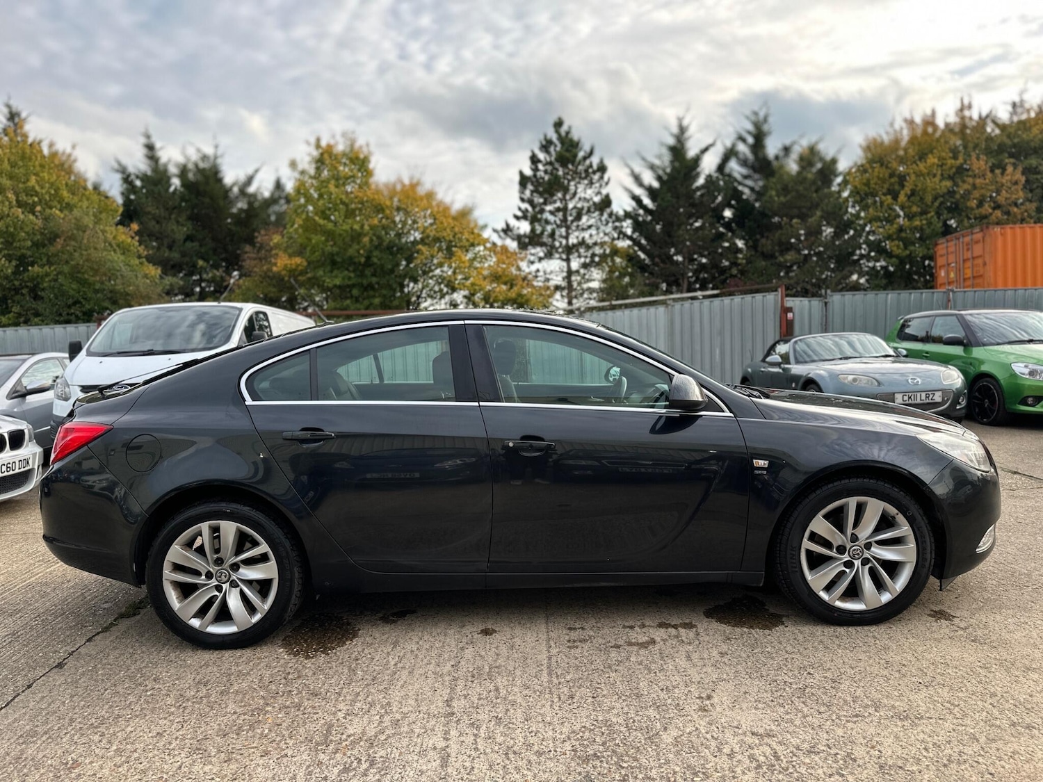 Used Vauxhall Insignia 2012 for sale - 76995603: Photo 21