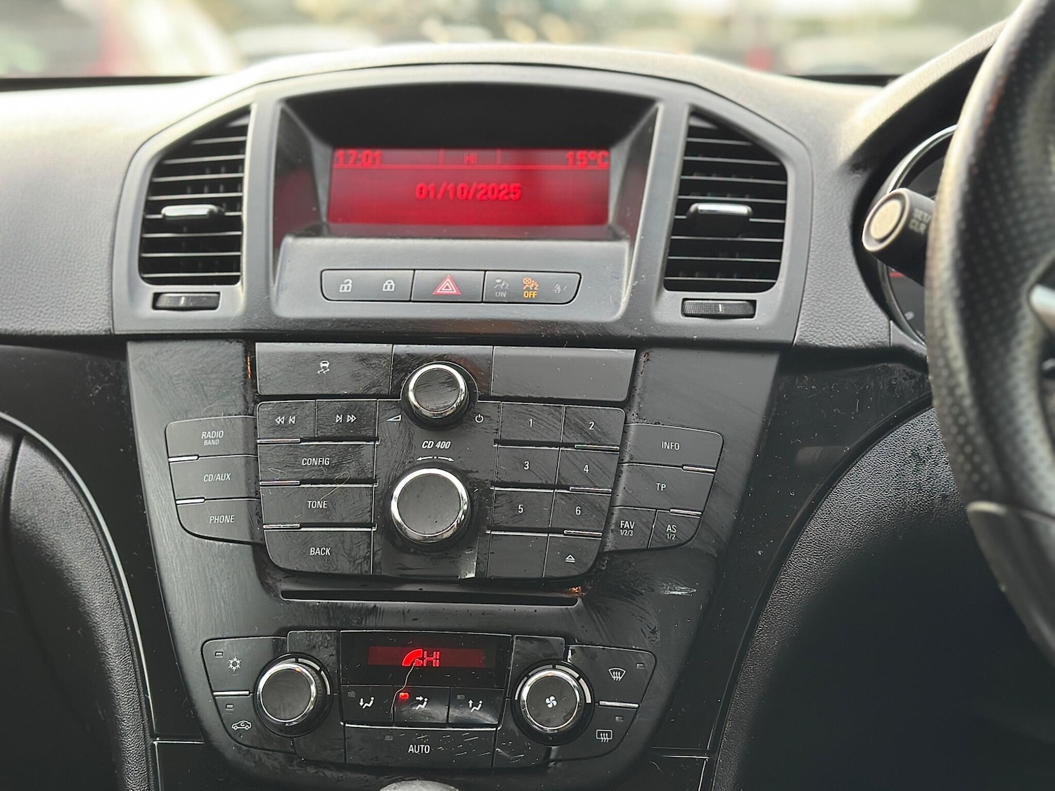 Used Vauxhall Insignia 2012 for sale - 76995603: Photo 29