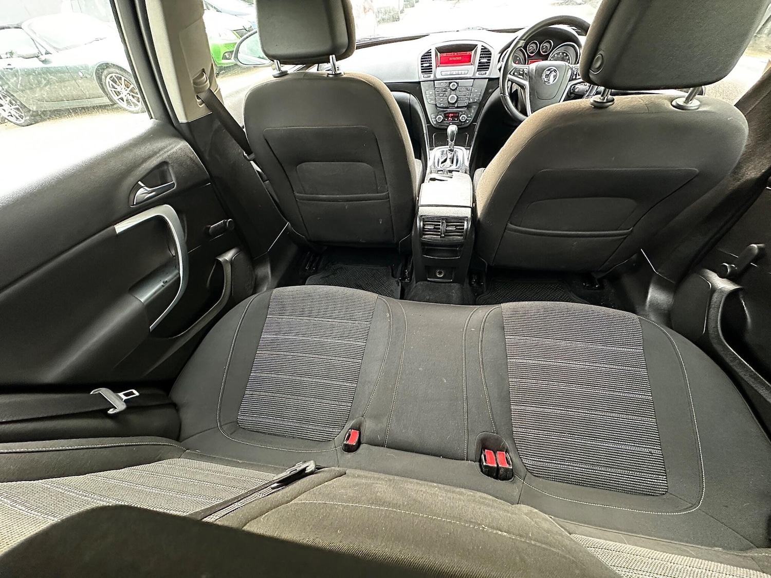 Used Vauxhall Insignia 2012 for sale - 76995603: Photo 37