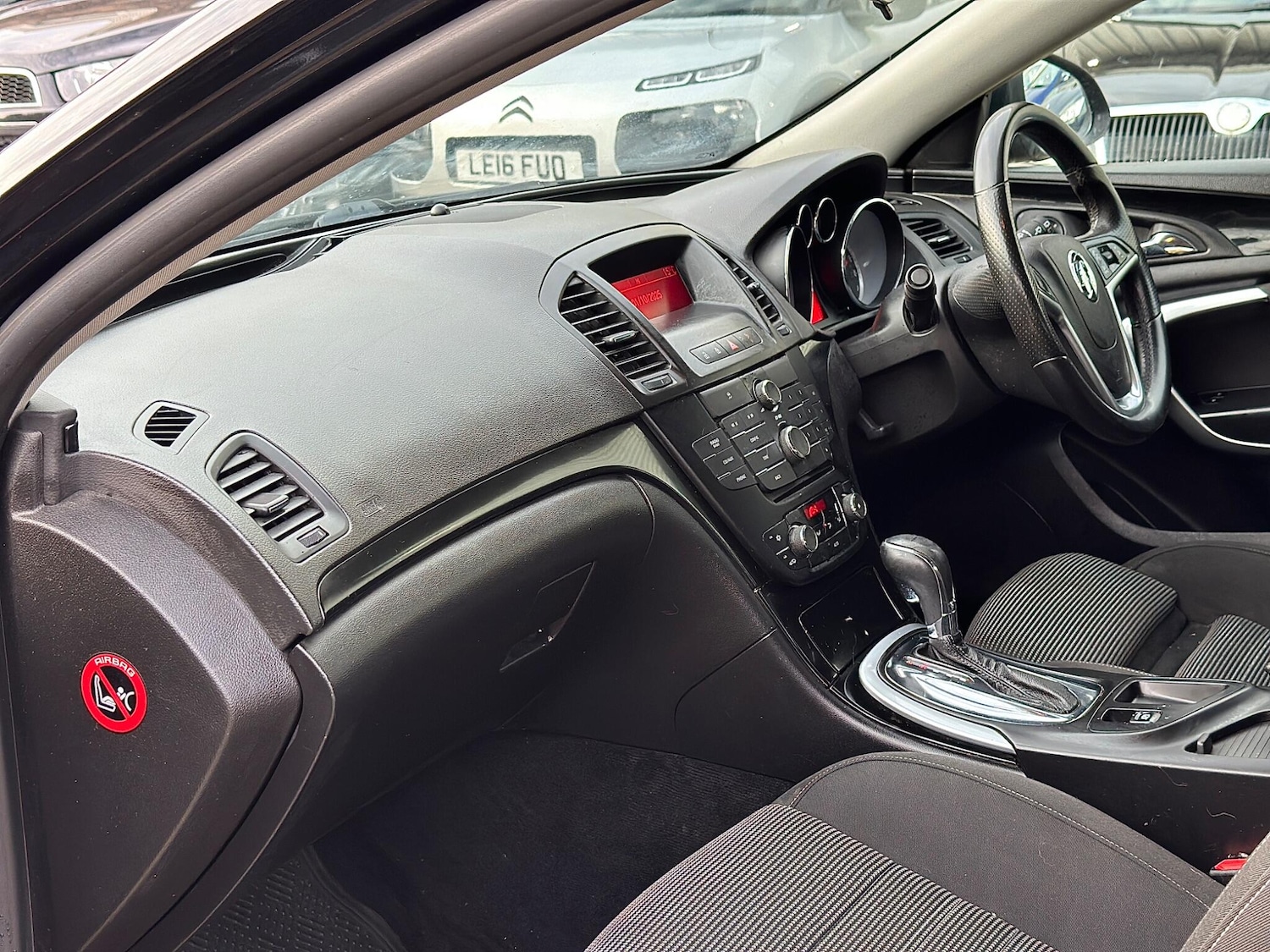 Used Vauxhall Insignia 2012 for sale - 76995603: Photo 43