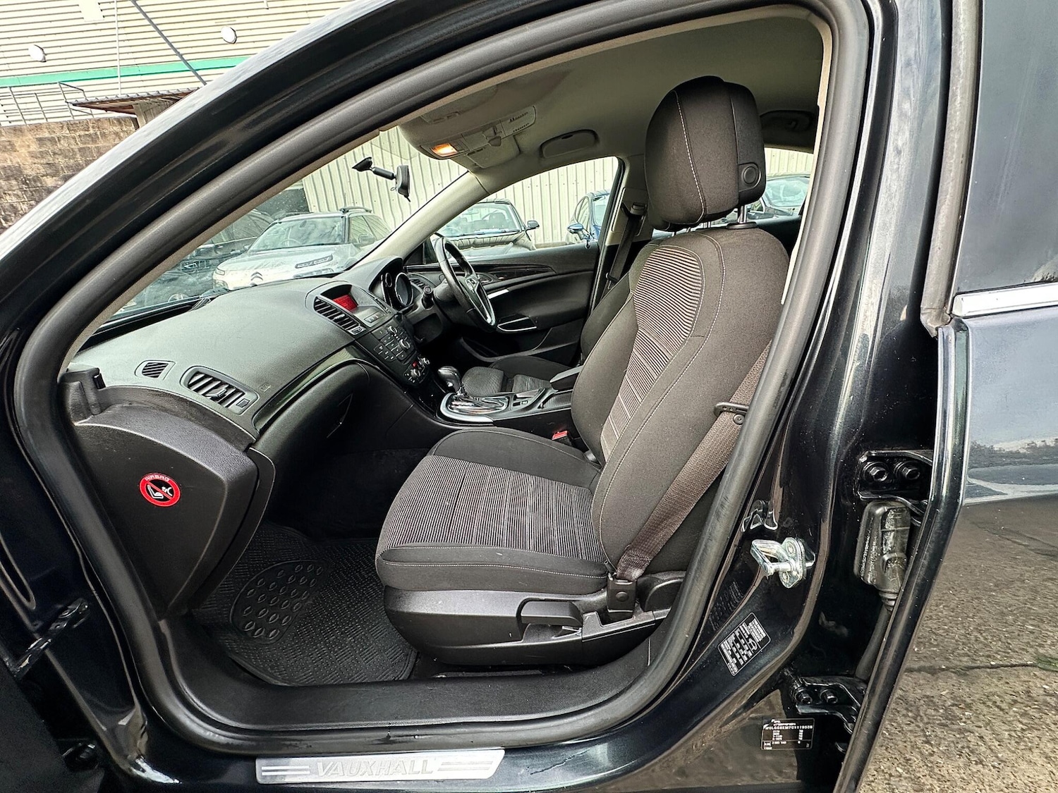 Used Vauxhall Insignia 2012 for sale - 76995603: Photo 44