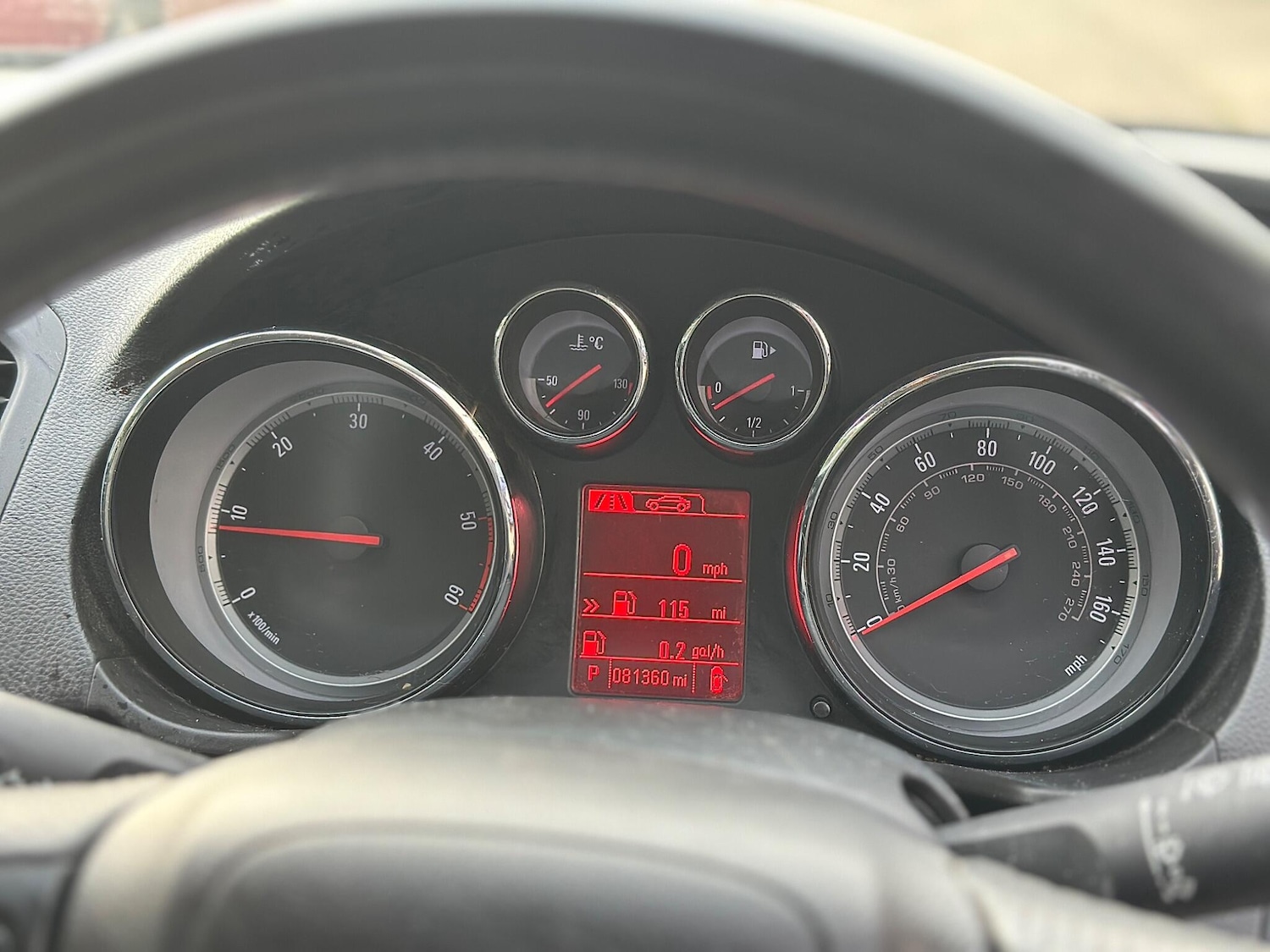 Used Vauxhall Insignia 2012 for sale - 76995603: Photo 6