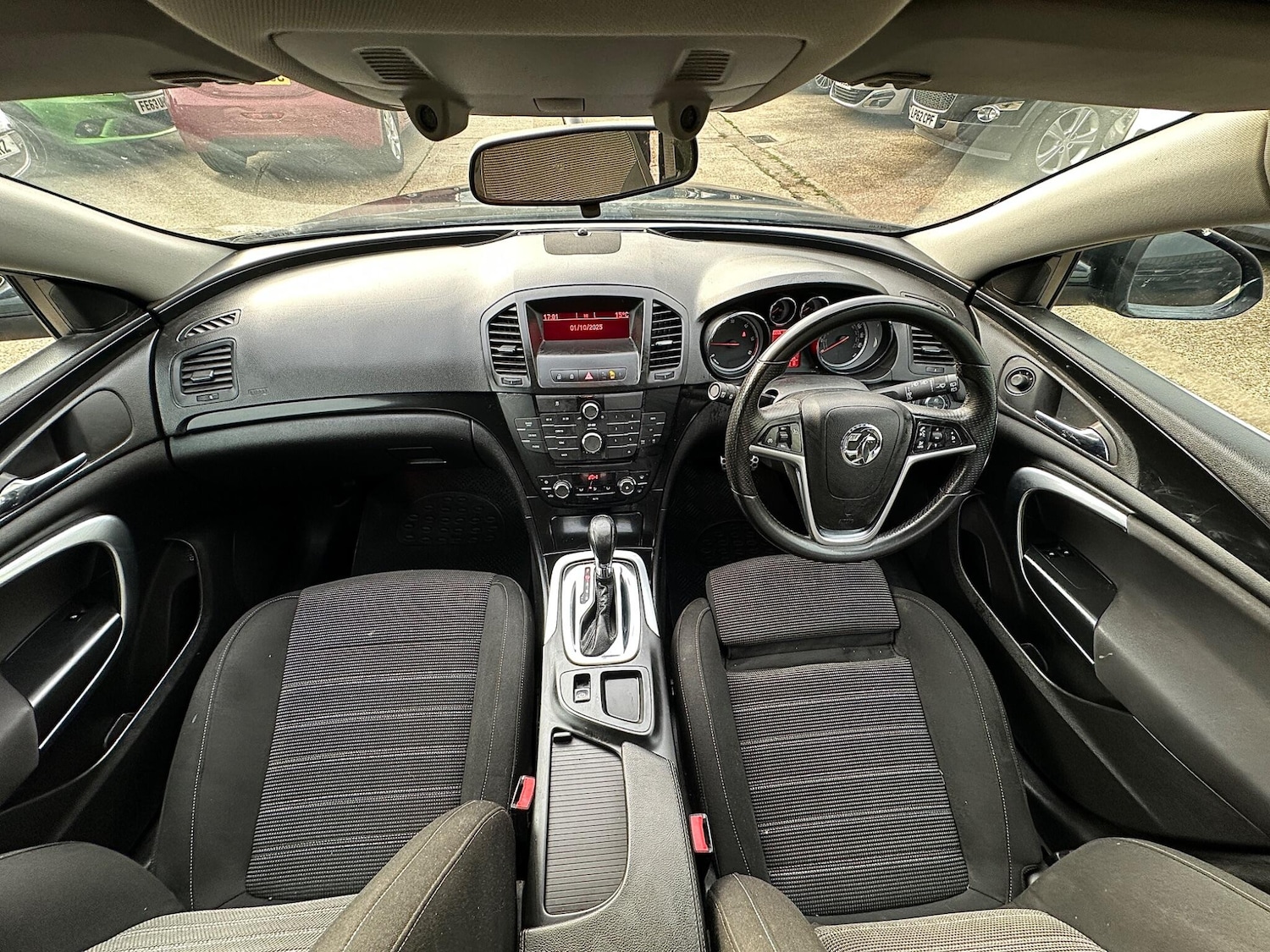 Used Vauxhall Insignia 2012 for sale - 76995603: Photo 7