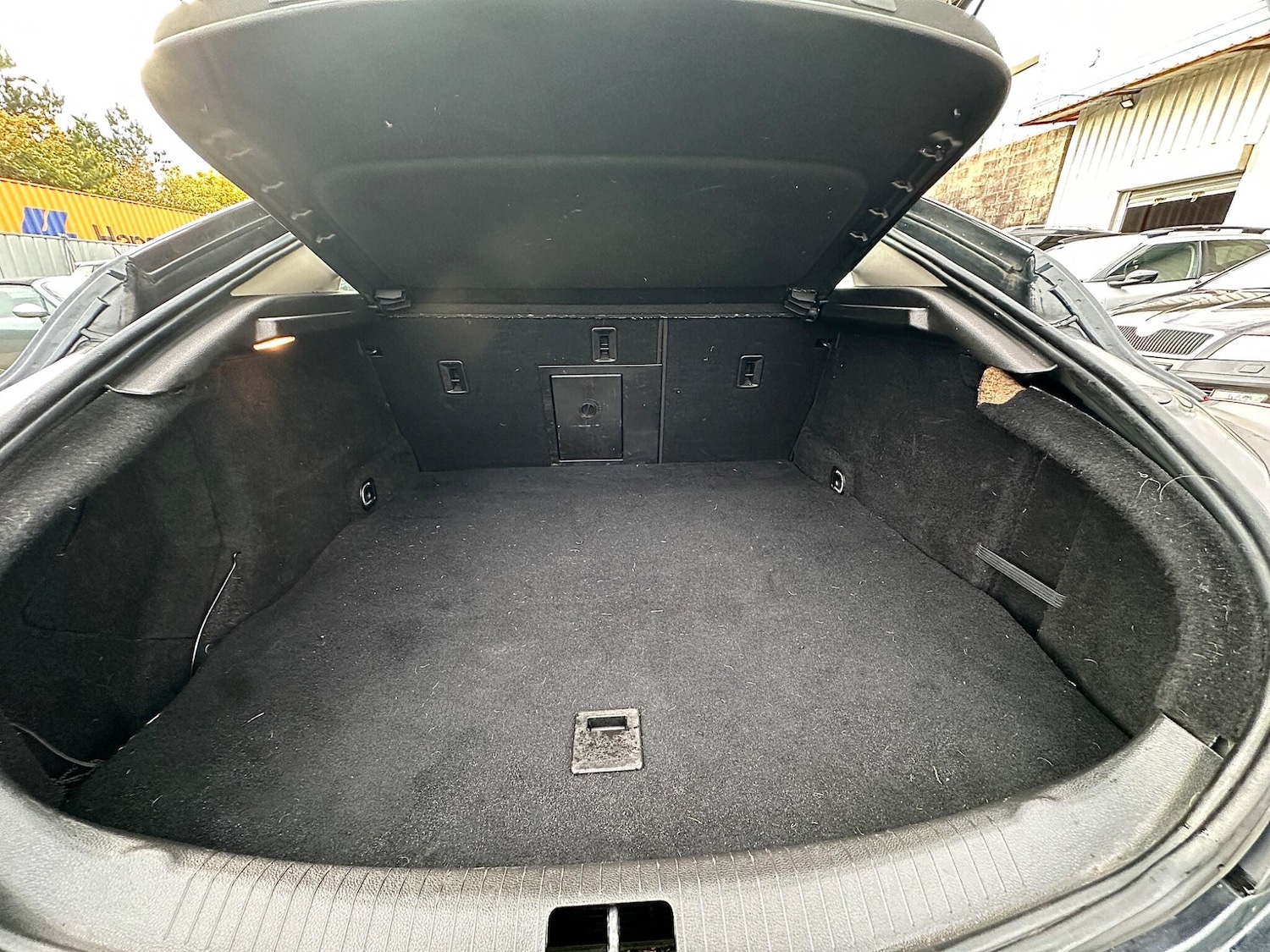 Used Vauxhall Insignia 2012 for sale - 76995603: Photo 8