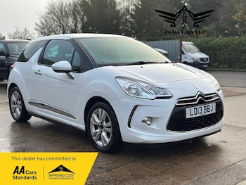 Used Citroen DS3 2013 for sale - 77229977: Photo
