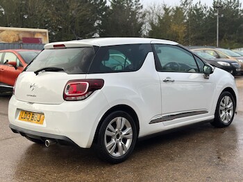 Used Citroen DS3 2013 for sale - 77229977: Photo