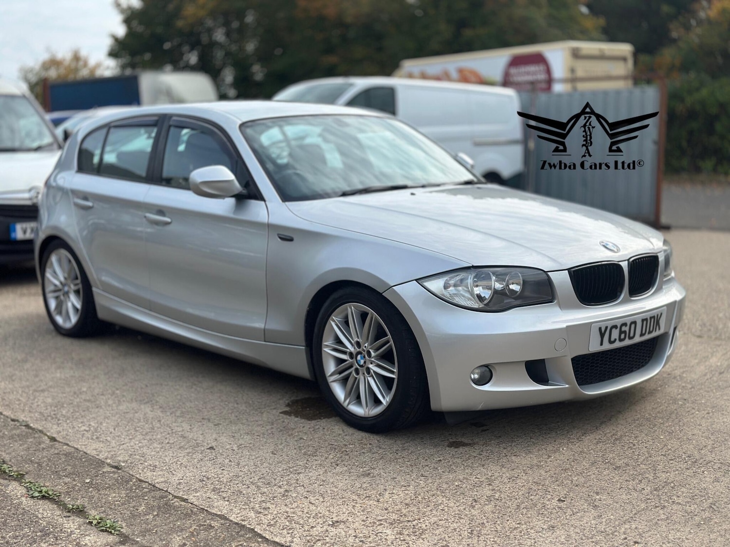 Used BMW 1 Series 2010 for sale - 76166831: Photo 1