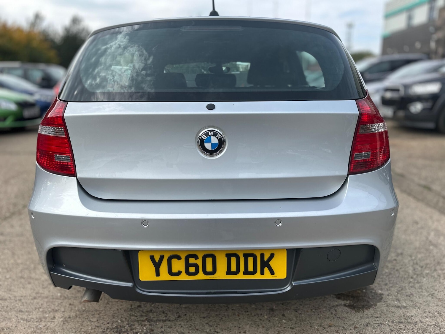 Used BMW 1 Series 2010 for sale - 76166831: Photo 15