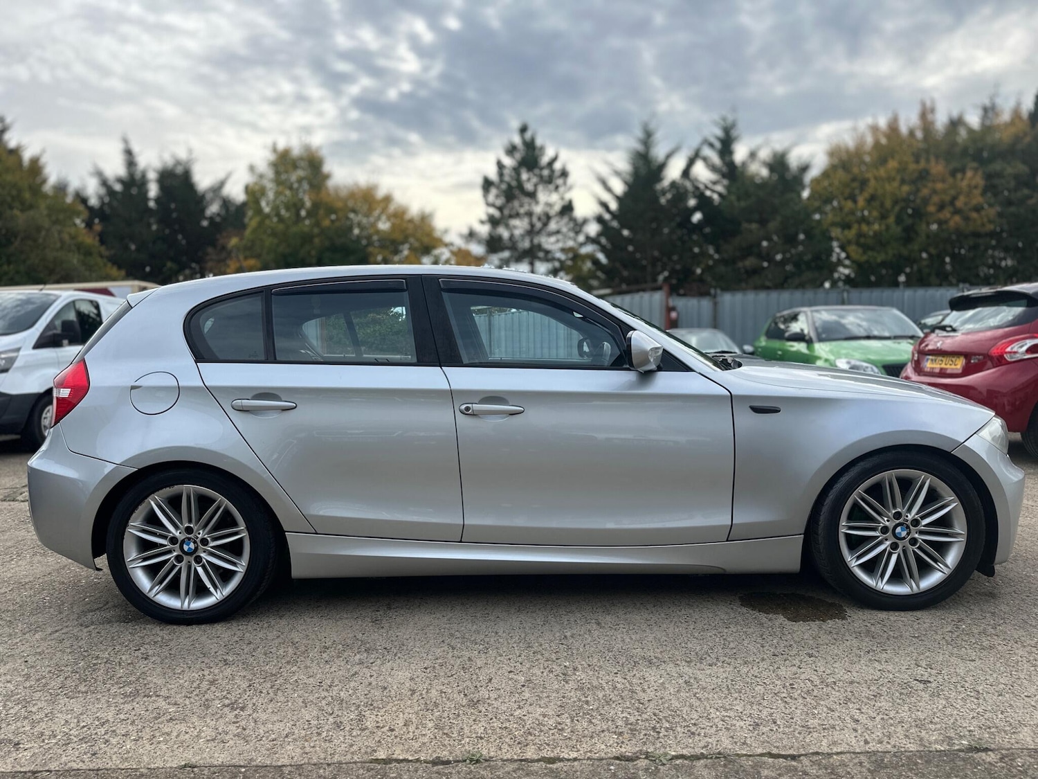 Used BMW 1 Series 2010 for sale - 76166831: Photo 17
