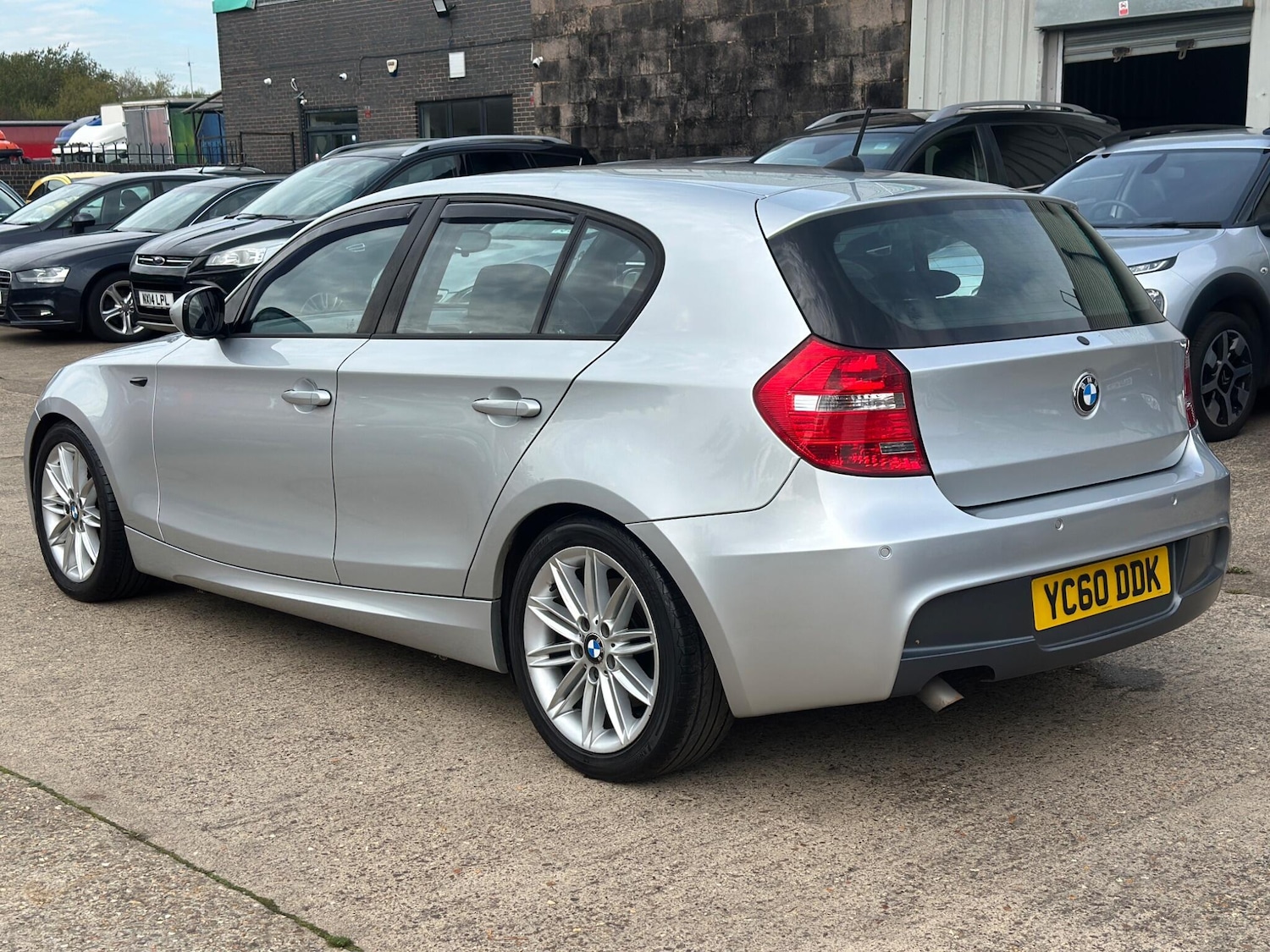 Used BMW 1 Series 2010 for sale - 76166831: Photo 3