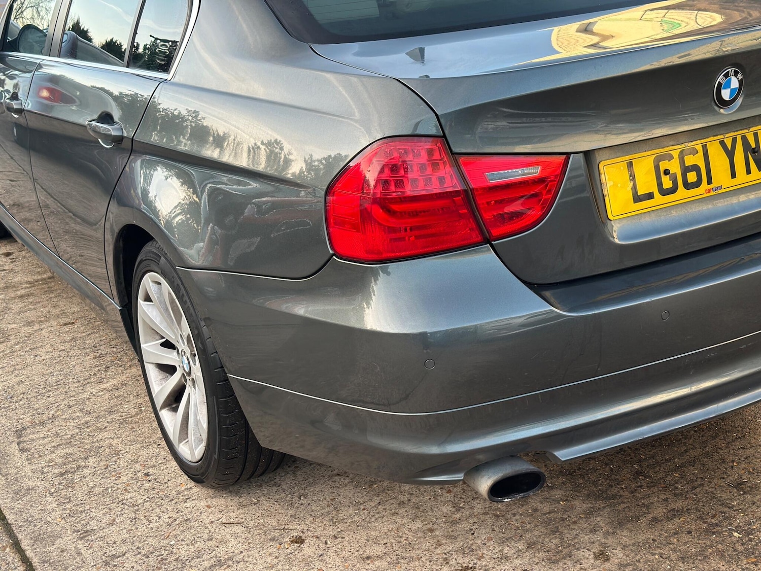 Used BMW 3 Series 2011 for sale - 77202415: Photo 18